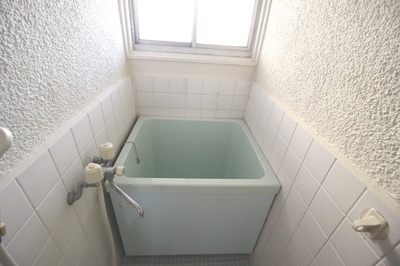 【浴室】 | ことぶき荘A,B,C棟
