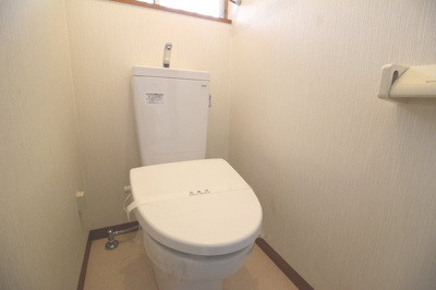 【トイレ】 | ことぶき荘A,B,C棟