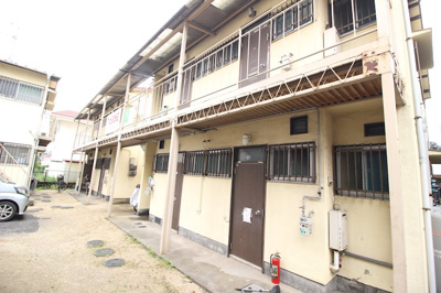 【エントランス】 | ことぶき荘A,B,C棟