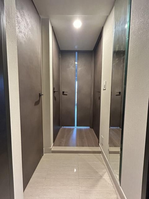 【玄関】 | ブランシエスタ木場