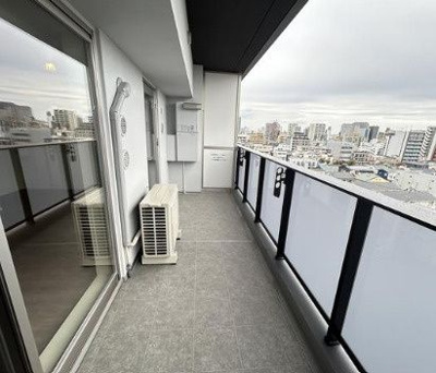 【バルコニー】 | ブランシエスタ木場