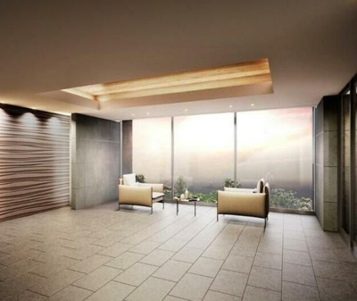 【ロビー】 | ブランシエスタ木場