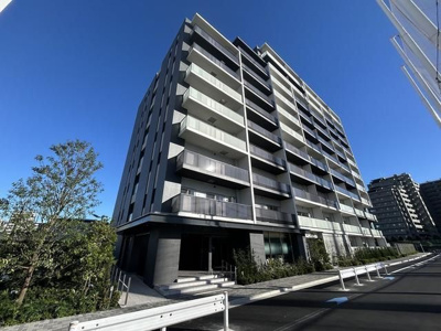 【外観】 | ブランシエスタ木場