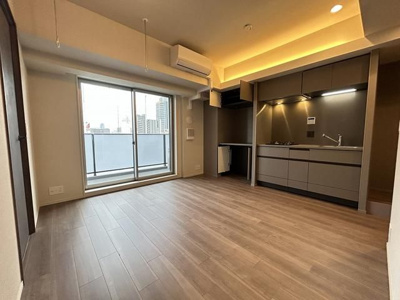 【居間・リビング】 | ブランシエスタ木場