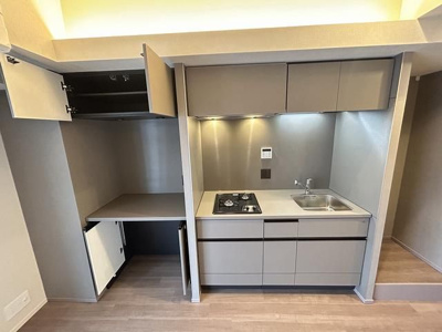 【キッチン】 | ブランシエスタ木場