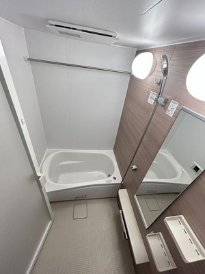 【浴室】 | ブランシエスタ木場