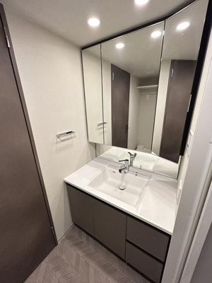 【洗面所】 | ブランシエスタ木場