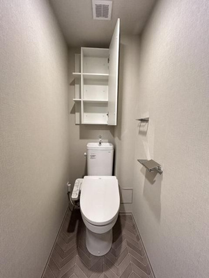 【トイレ】 | ブランシエスタ木場