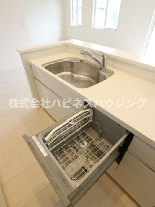 グランドソレイユⅥの設備