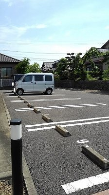 【駐車場】 | クレメントＢ