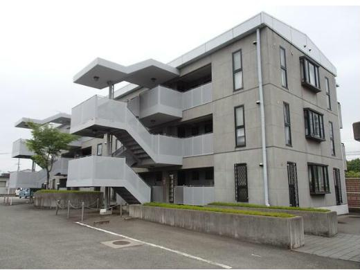 アーバンアークの外観