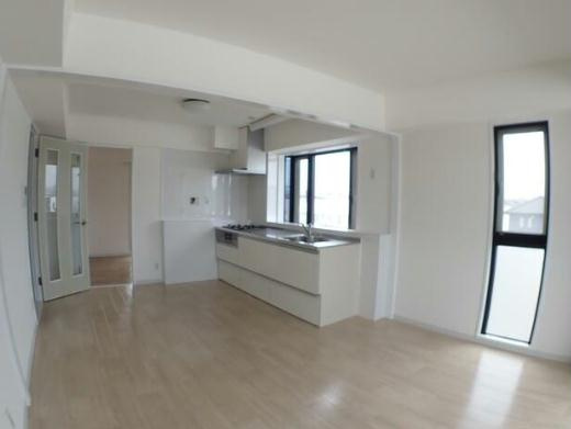 アーバンアークの居間・リビング