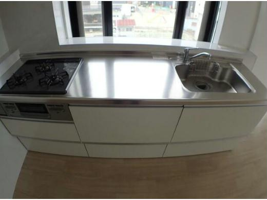 アーバンアークのキッチン