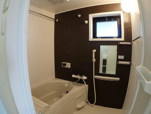 アーバンアークの浴室