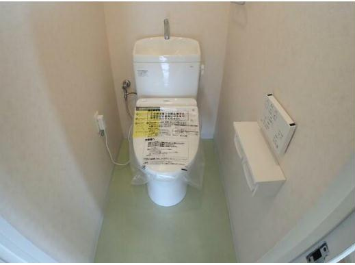 アーバンアークのトイレ