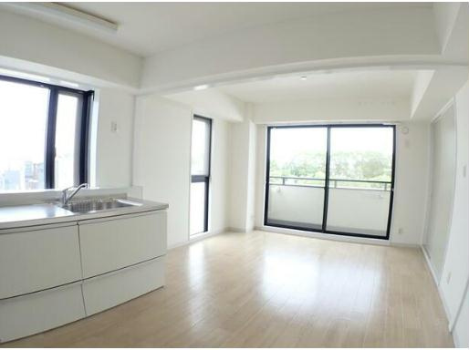 アーバンアークの居間・リビング