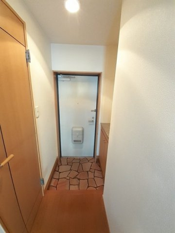 フィオーレの玄関