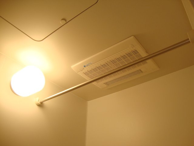 ピュアライズのその他|浴室乾燥機