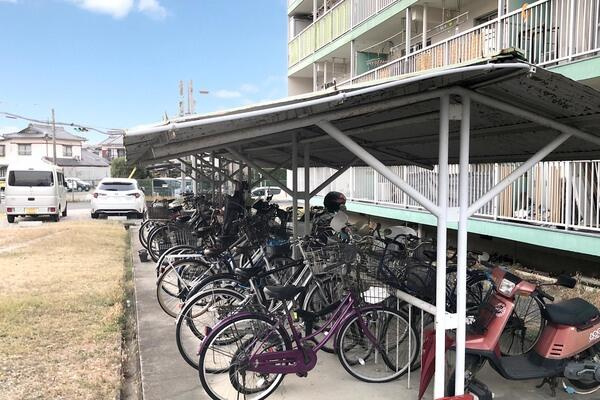 春日井市東野町１０丁目の賃貸マンションのその他共用部分