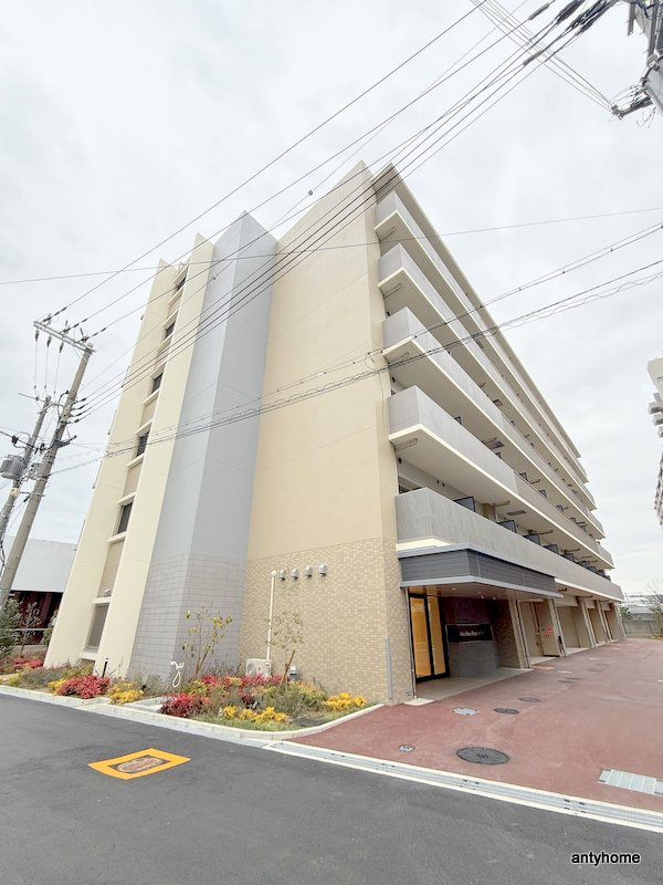 Alivis Shimo-Shinjo SoL TERRACE　仲介手数料無料