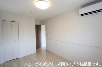 【内装】 | サンビレッジＡ