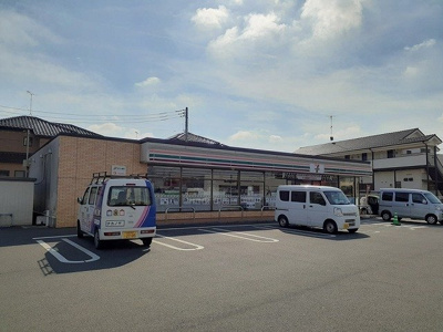 【周辺】 | サンビレッジＡ | セブン・イレブン野田尾崎店まで400m