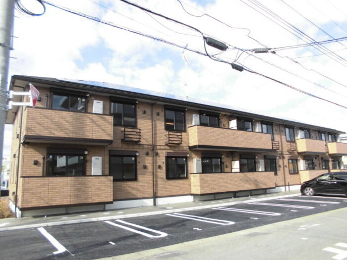 エアフォルクの外観