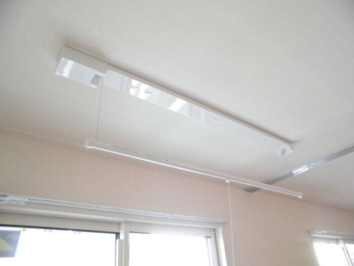 エアフォルクの設備