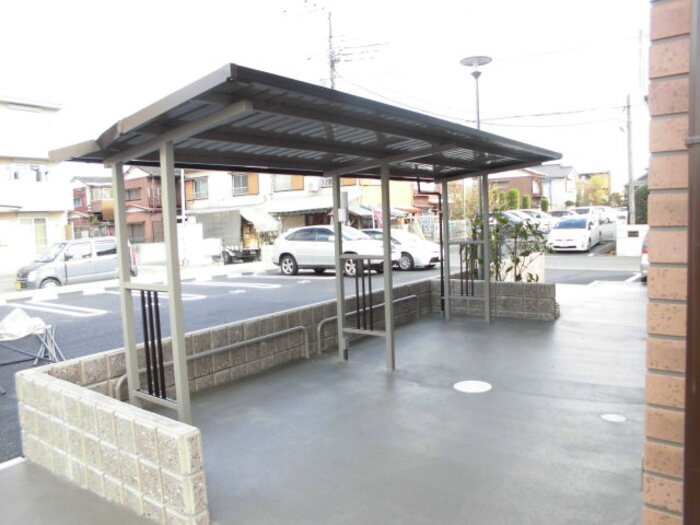 エアフォルクのその他共用部分