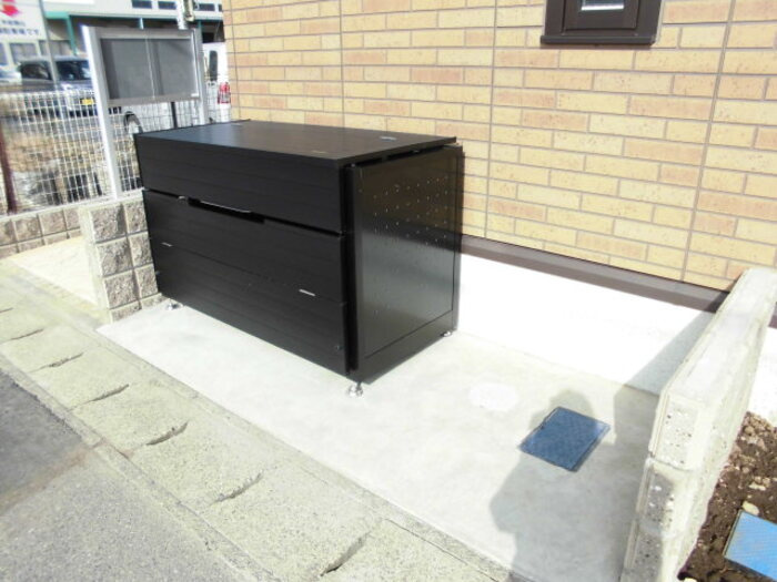 エアフォルクのその他共用部分