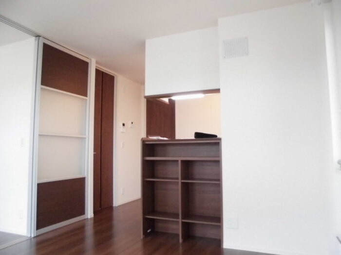 エアフォルクの居間・リビング