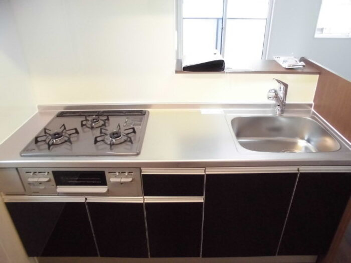 エアフォルクのキッチン