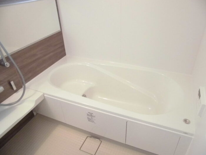 エアフォルクの浴室