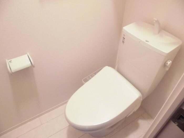 エアフォルクのトイレ