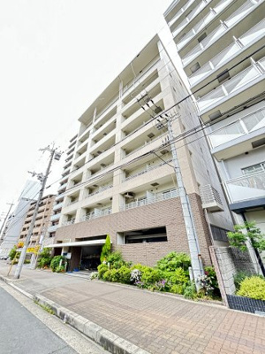 【外観】 | グランシャルマン新大阪