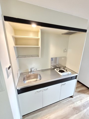 【キッチン】 | グランシャルマン新大阪