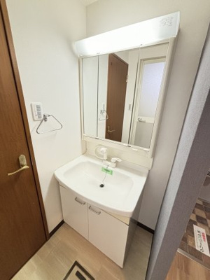 【洗面所】 | グランシャルマン新大阪