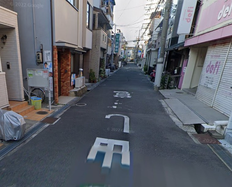 Ｔｉｆｆａｎｙ１ｓｔの周辺