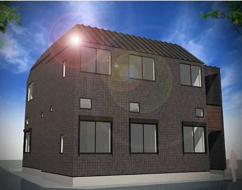 ハーモニーテラス上高田Ⅱ(ハーモニーテラスカミタカダ2)