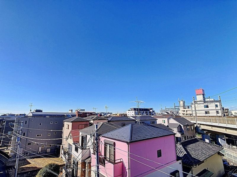 プリムローズ浦安の展望