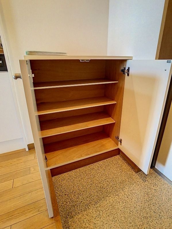 プリムローズ浦安の収納