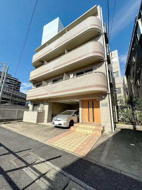 プリムローズ浦安の外観