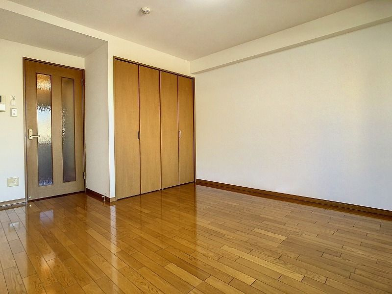 プリムローズ浦安の寝室