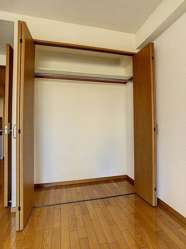 プリムローズ浦安の収納