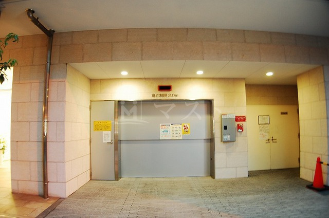 ＢＲＡＶＩ南堀江のその他共用部分