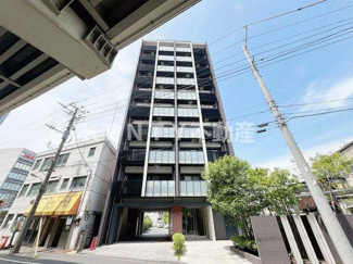 【外観】 | 落ち着いた雰囲気の外観です