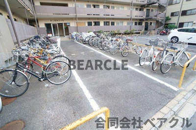 【エントランス】 | 第2洛西ハイツ