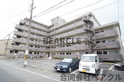 【外観】 | 第2洛西ハイツ