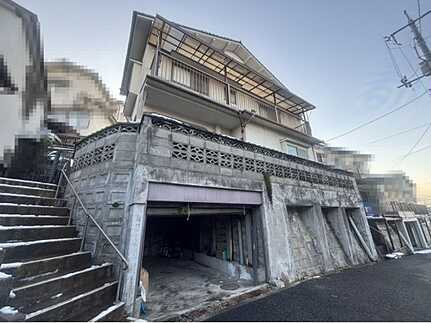 矢野西3丁目の外観