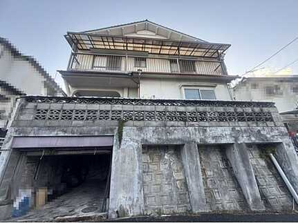 矢野西3丁目の外観